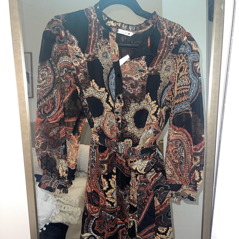 Brand New Zara Dress